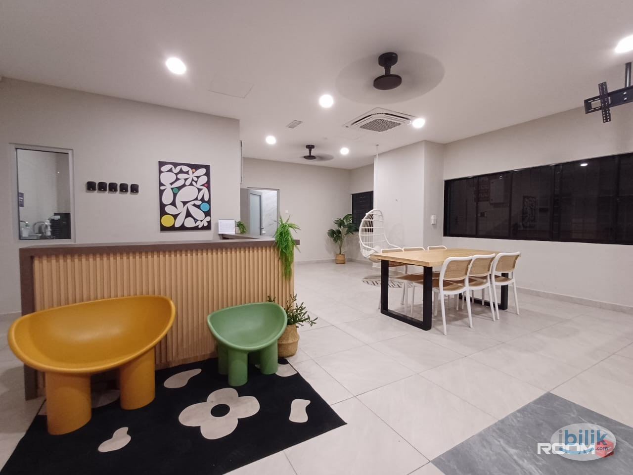 🤩‼️SPACIOUS ROOM WITH PRIVATE BATHROOM IN JALAN IPOH,KL‼️🤩MOVE IN IMMEDIATELY WITH ZERO DEPOSIT ‼️💯 - Image 1