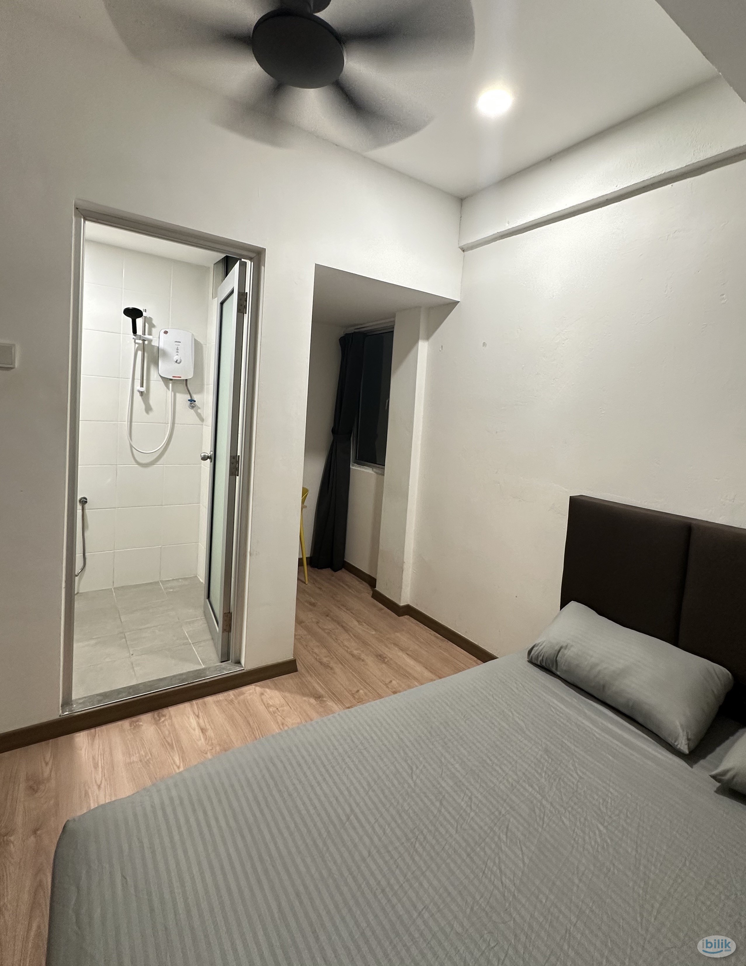 🤩‼️SPACIOUS ROOM WITH PRIVATE BATHROOM IN JALAN IPOH,KL‼️🤩MOVE IN IMMEDIATELY WITH ZERO DEPOSIT ‼️💯 - Image 2