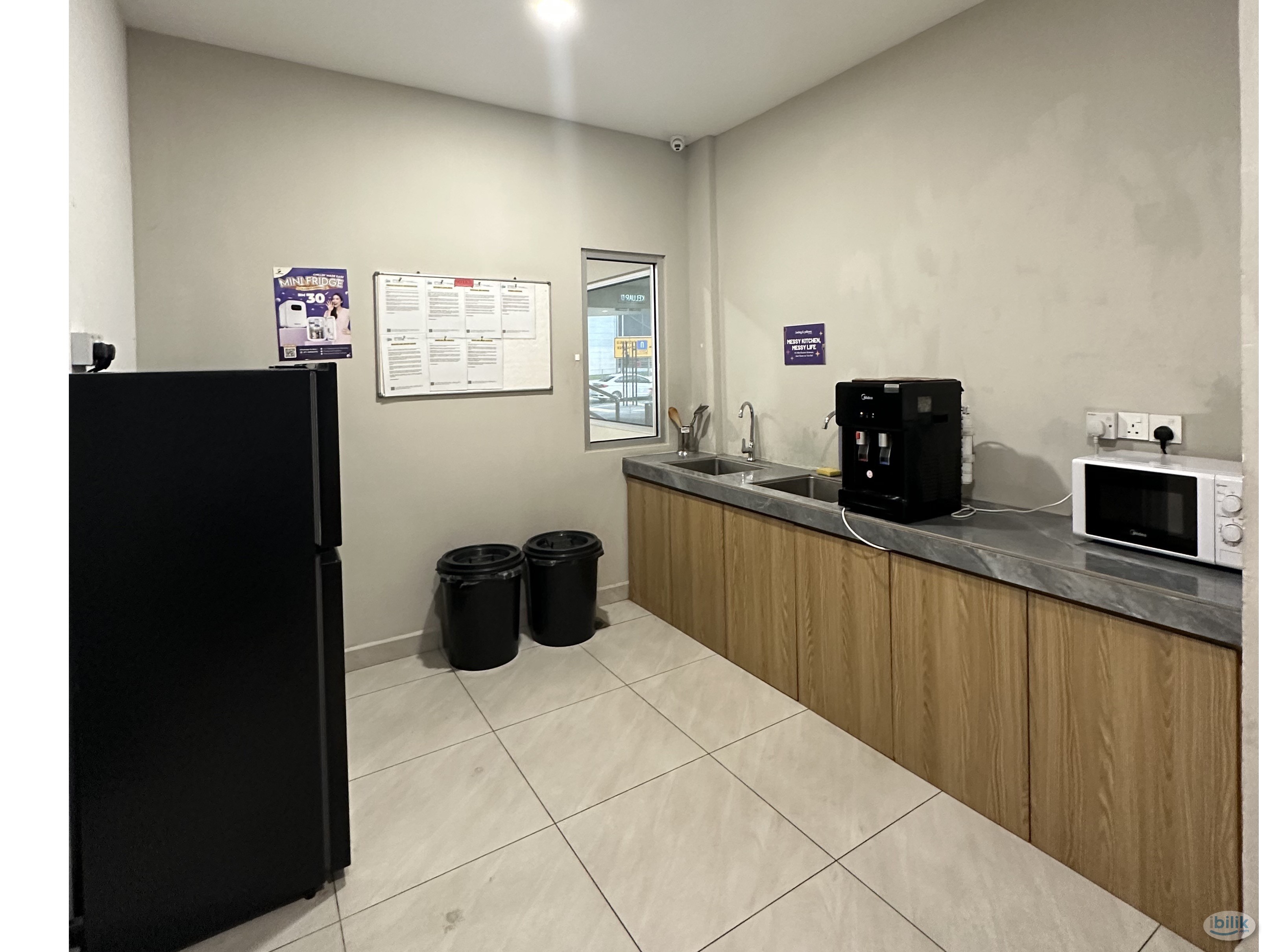 🤩‼️SPACIOUS ROOM WITH PRIVATE BATHROOM IN JALAN IPOH,KL‼️🤩MOVE IN IMMEDIATELY WITH ZERO DEPOSIT ‼️💯 - Image 3