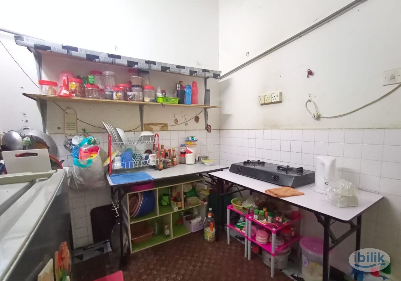 (urgent) Bilik Sewa Perempuan Bujang Muslimah Kemasukan Nov 2025 ( Taman Sri Serdang ) - Image 2