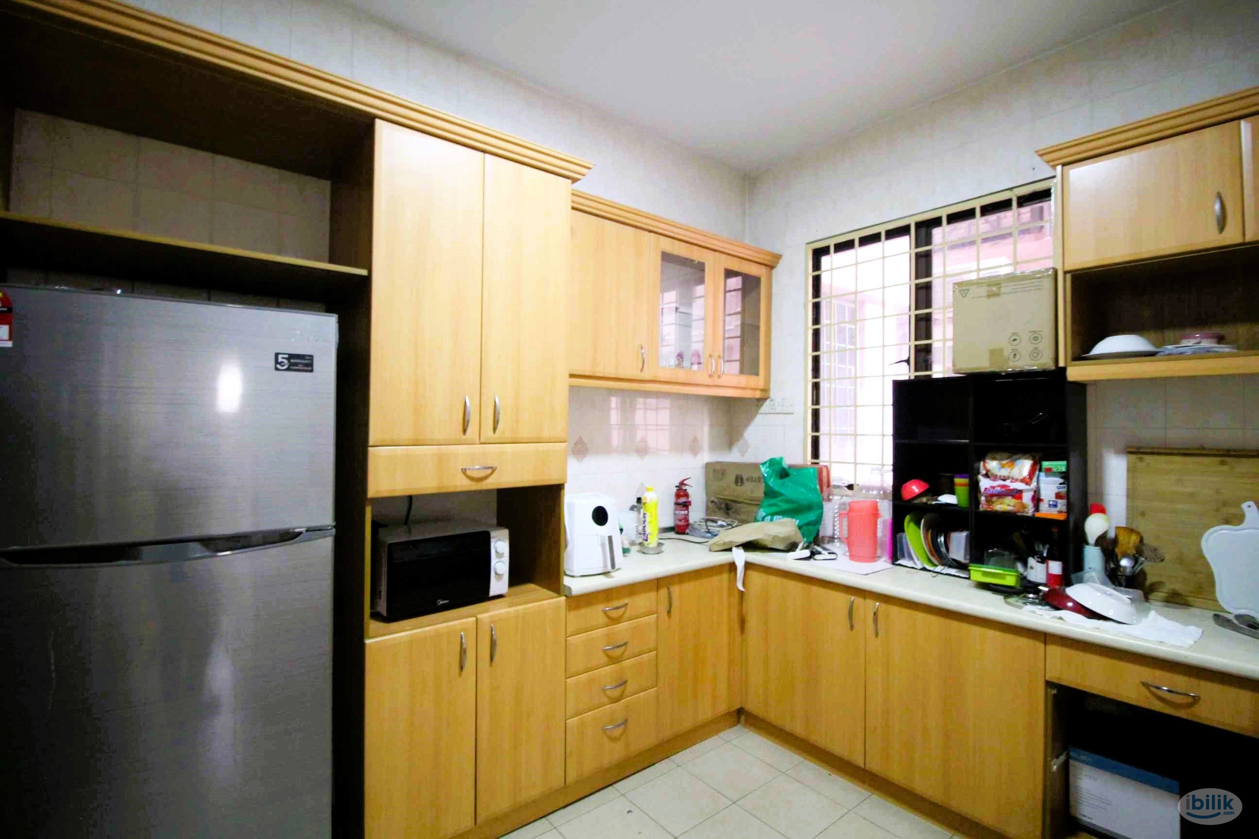 🔥Female Only. 7 mins to Publika, AC Room, Low Deposit🔥 Menara Duta 2, Dutamas - Image 2
