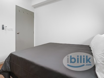 Exclusive Fully Furnished Private Medium Room, Walking Distance LRT MRT - Image 3