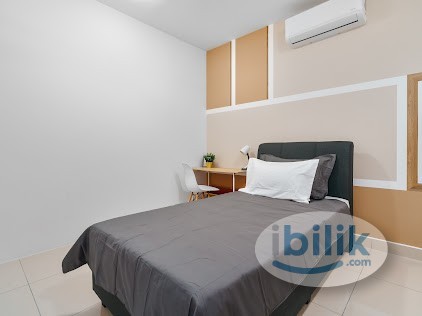 Exclusive Fully Furnished Private Medium Room, Walking Distance LRT - Image 2