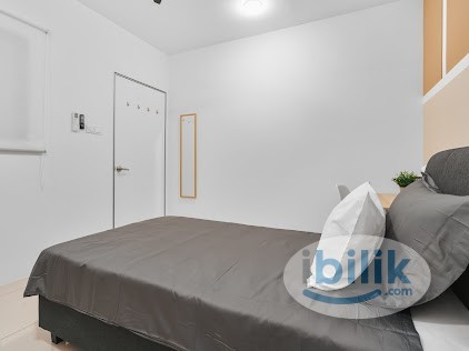 Exclusive Fully Furnished Private Medium Room, Walking Distance LRT - Image 3