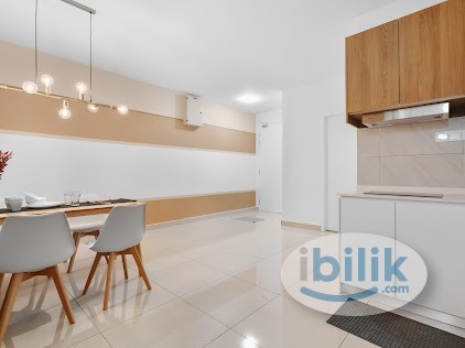 Exclusive Fully Furnished Private Medium Room, Walking Distance LRT - Image 4