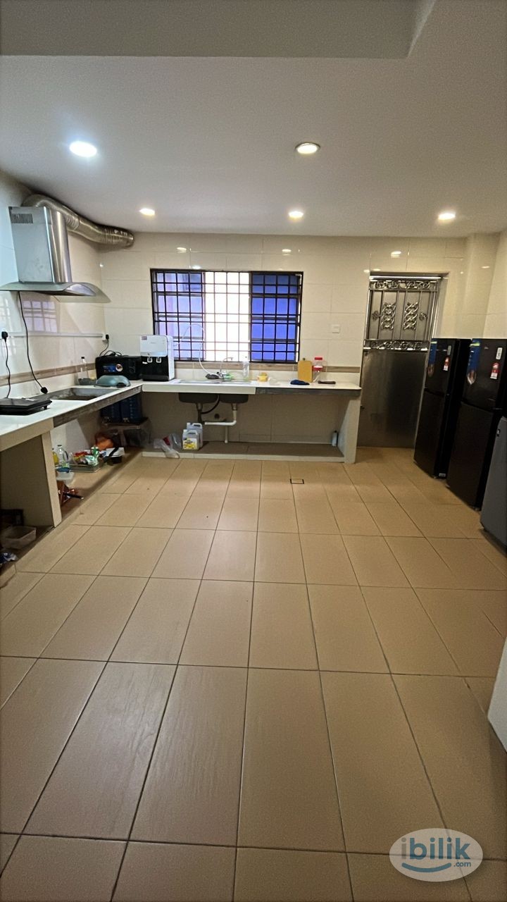 📍bandar Bukit raja room-near jnt logistic-setia alam u13-shah alam -selangor - Image 4