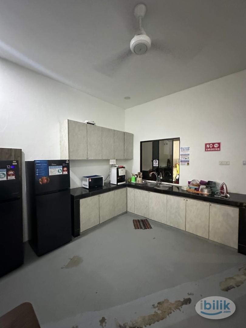 Fully Furnished Single room at Taman Miharja Landed Walking to MRT - Image 2