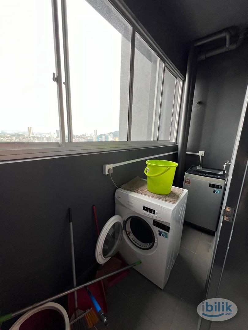 Fully Furnished Middle room F Unit at The Holmes 2 Bandar Tun Razak - Image 3