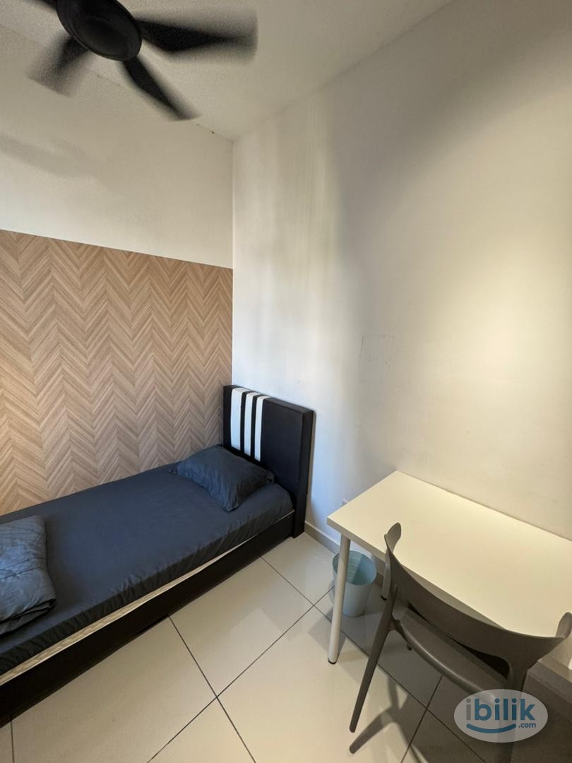 Fully Furnished Single room at kenwingston Platz Setapak - Image 2