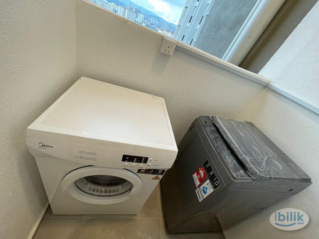 Fully Furnished Single room at kenwingston Platz Setapak - Image 3