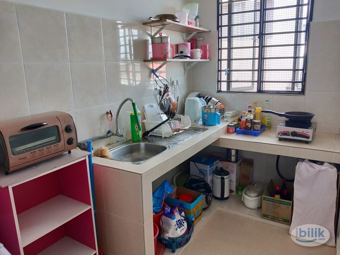 Female only Single Room at Section 14, Petaling Jaya - Image 3