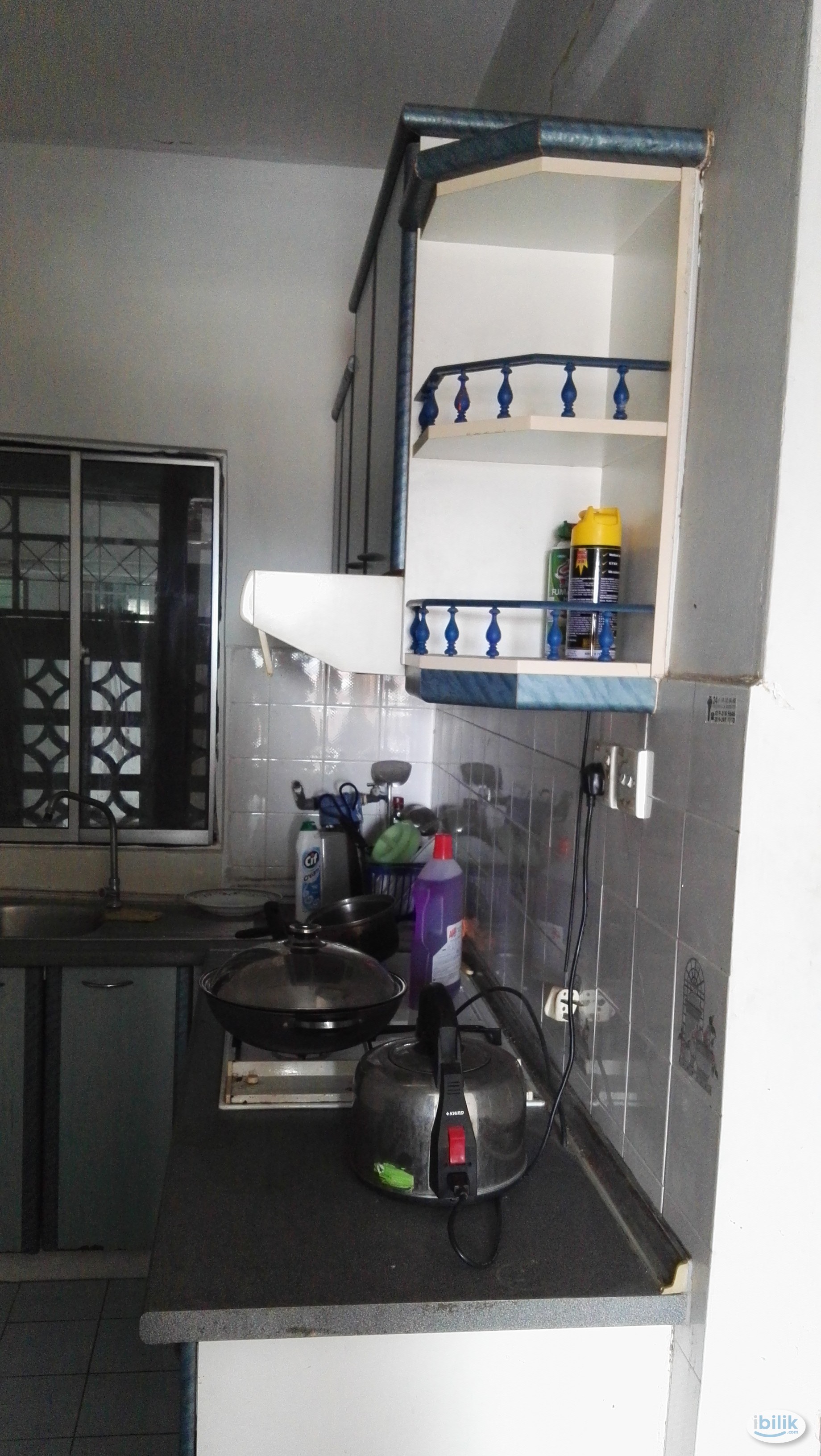 Middle Room at Menara Alpha, Wangsa Maju - Image 3