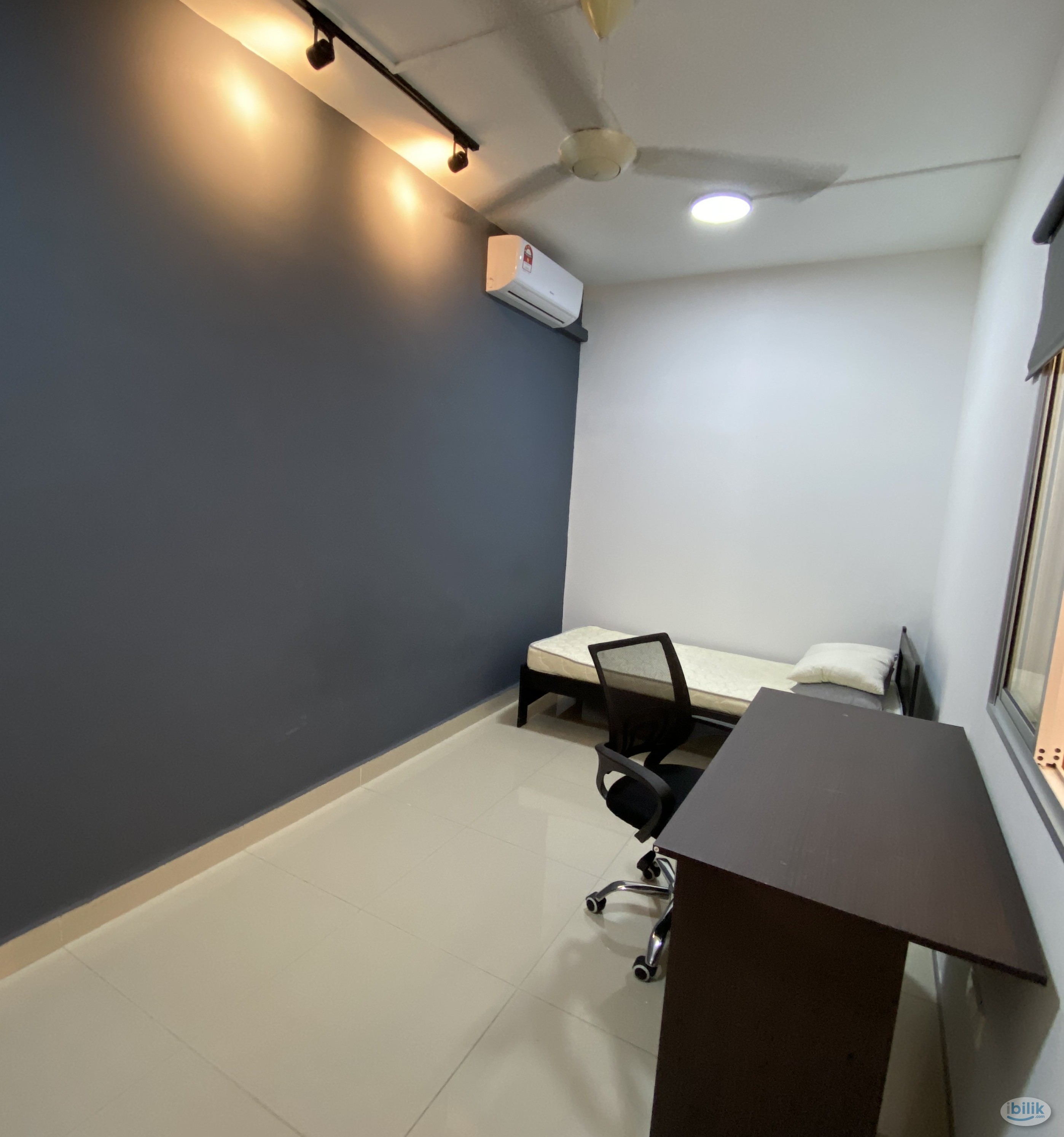 Spacious Single Room at Cova Suites, Kota Damansara - Image 2