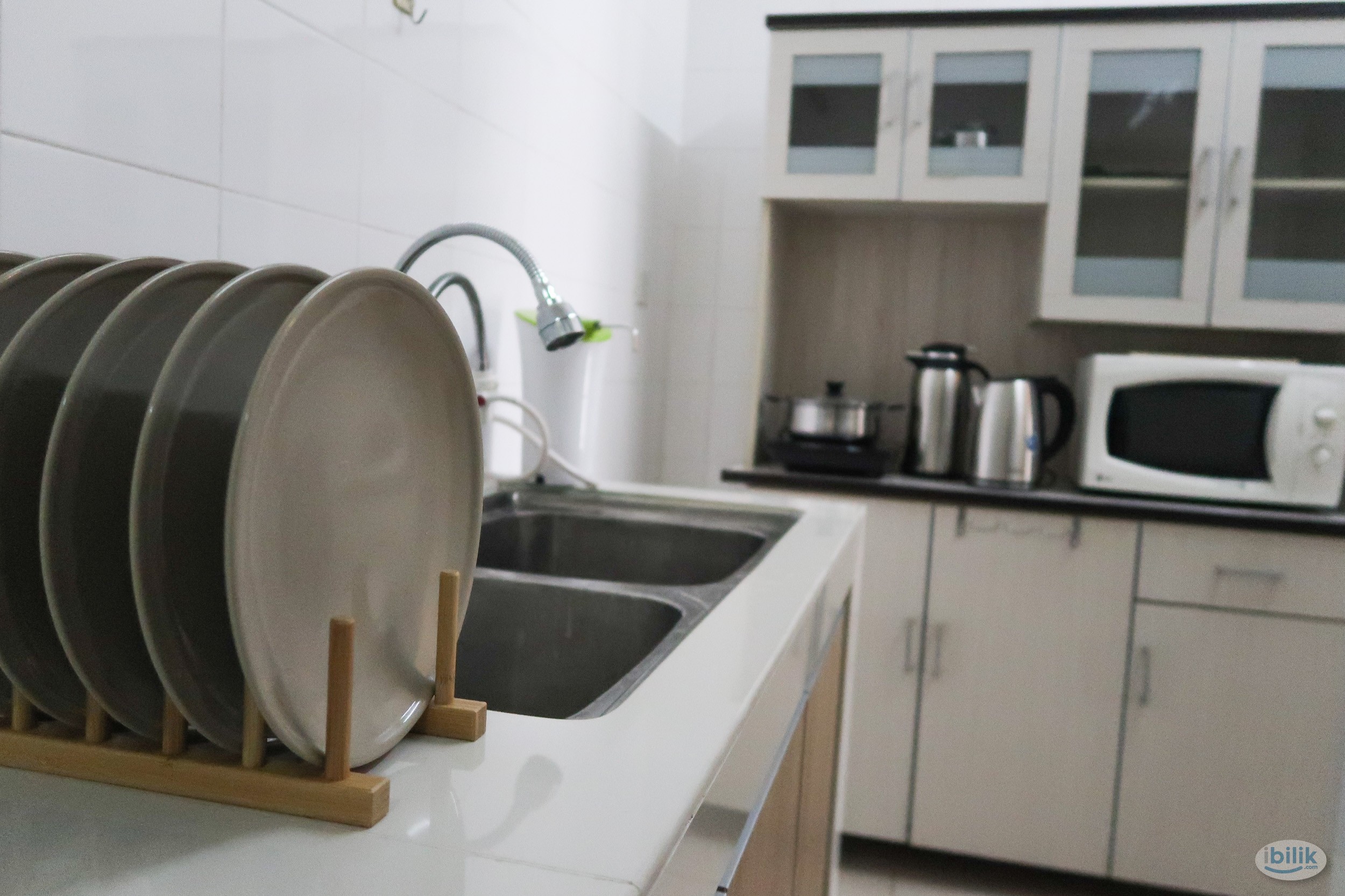 (Segi Kota Damansara) Single Room Cova Suites, MRT Kota Damansara - Image 4