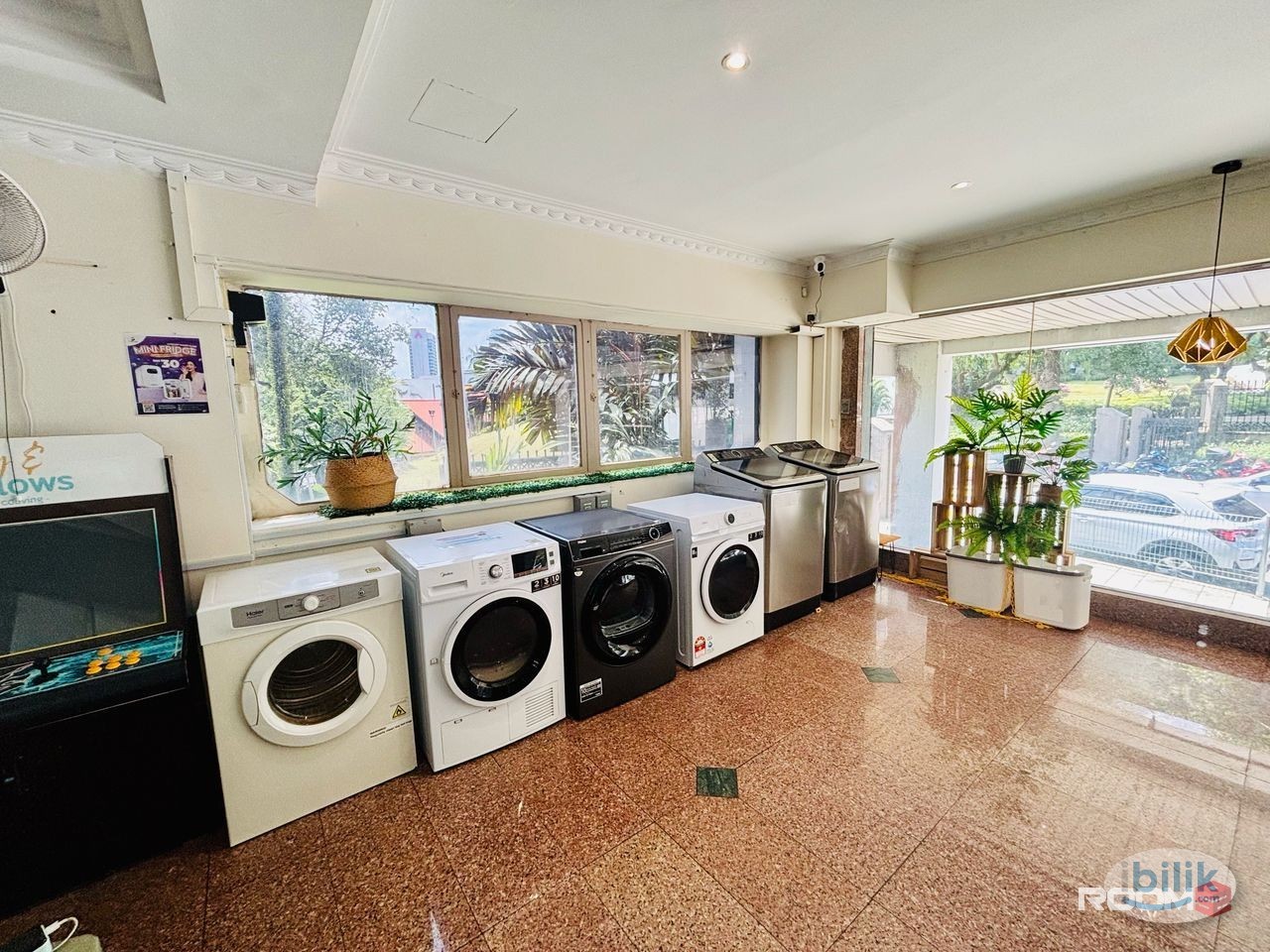 ‼️🚊SPACIOUS ROOM WITH PRIVATE BATHROOM @ LRT PUDU🚶🏻‍♂️‼️MOVE IN IMMEDIATELY WITH ZERO DEPOSIT ‼️💯 - Image 5