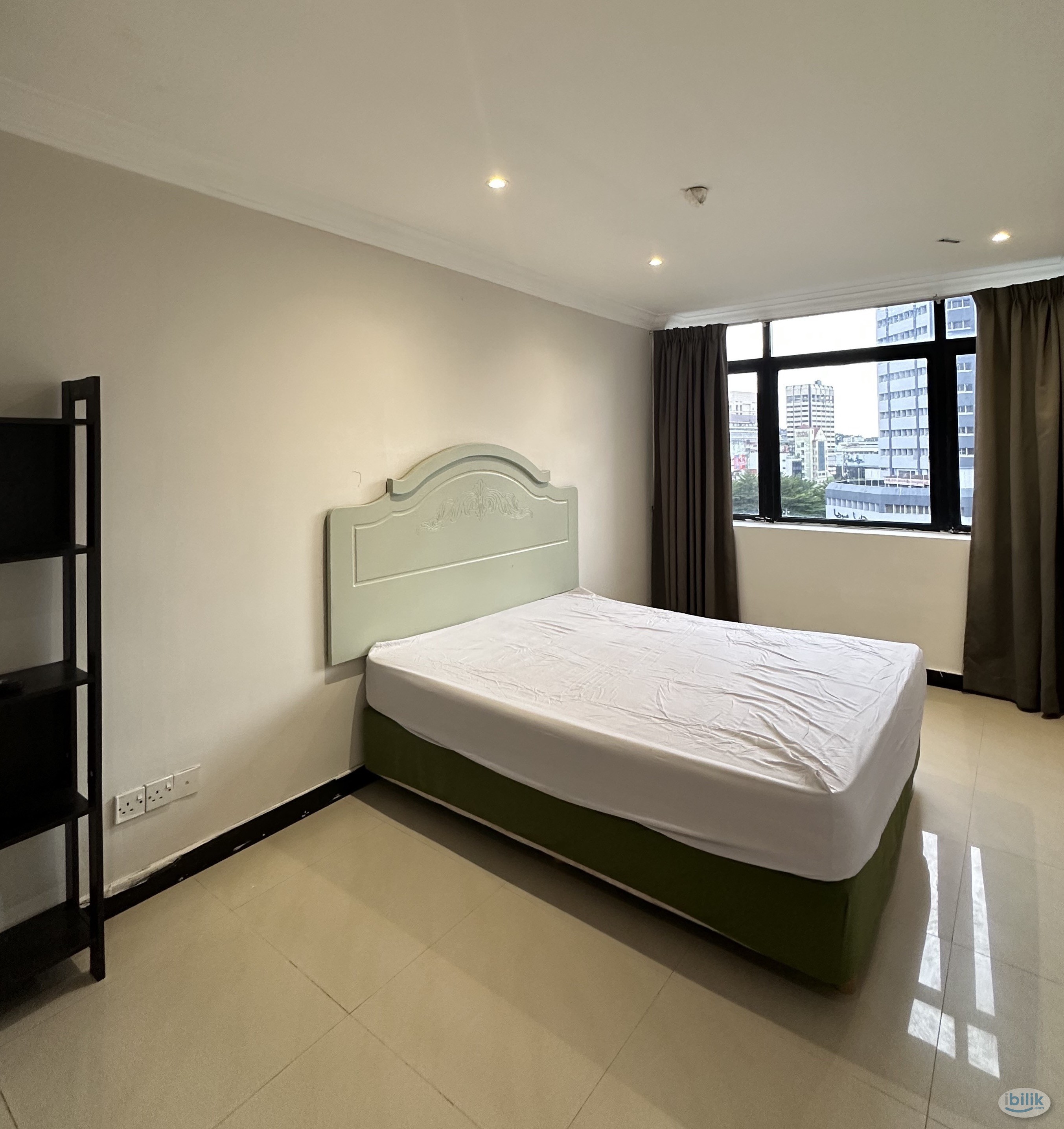 ‼️🚊SPACIOUS ROOM WITH PRIVATE BATHROOM @ LRT PUDU🚶🏻‍♂️‼️MOVE IN IMMEDIATELY WITH ZERO DEPOSIT ‼️💯 - Image 1
