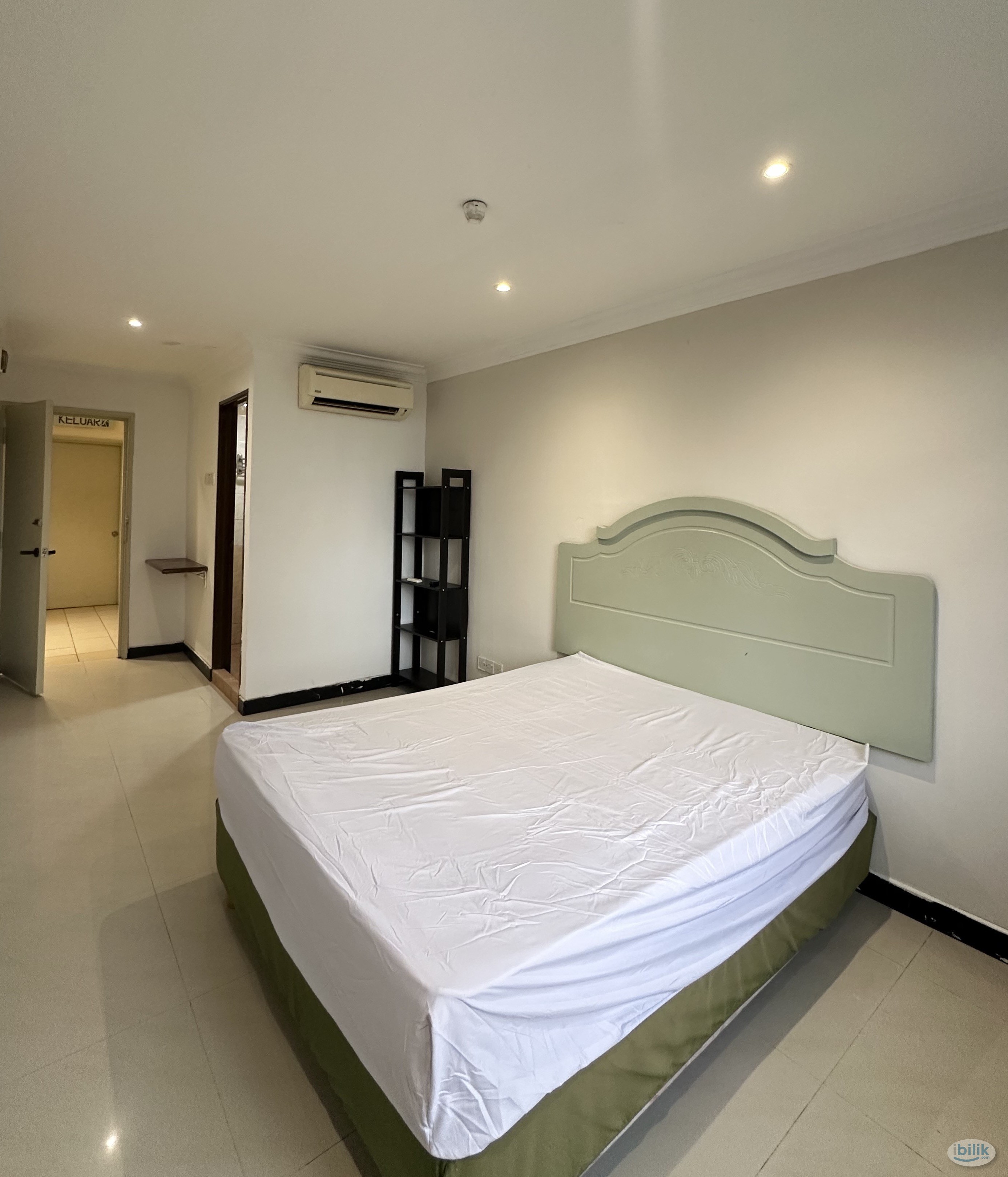 ‼️🚊SPACIOUS ROOM WITH PRIVATE BATHROOM @ LRT PUDU🚶🏻‍♂️‼️MOVE IN IMMEDIATELY WITH ZERO DEPOSIT ‼️💯 - Image 4