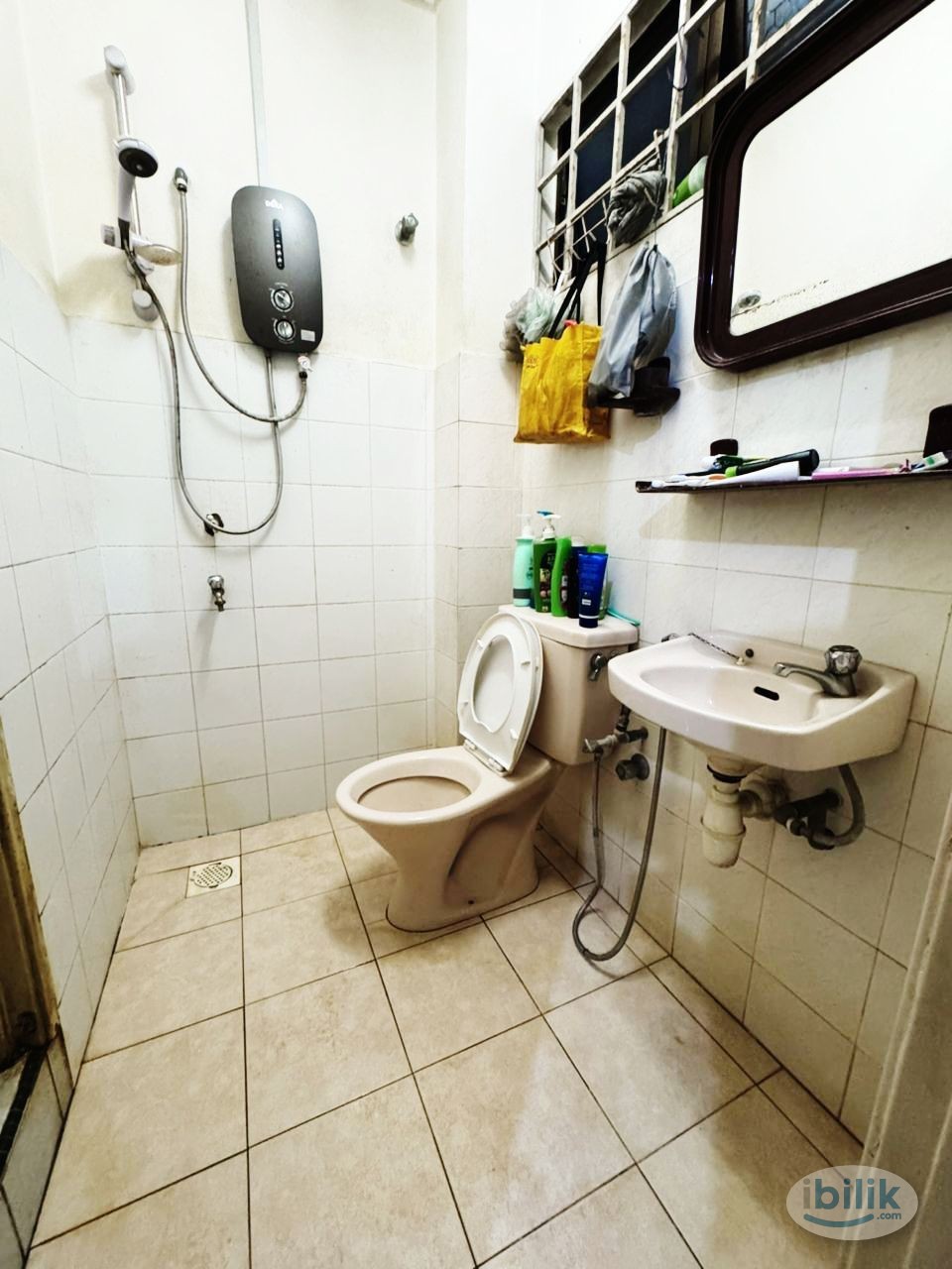 ‼️ ZERO DEPOSIT ‼️ 🔥 Middle Room @ Bandar Utama 11 🔥 - Image 4
