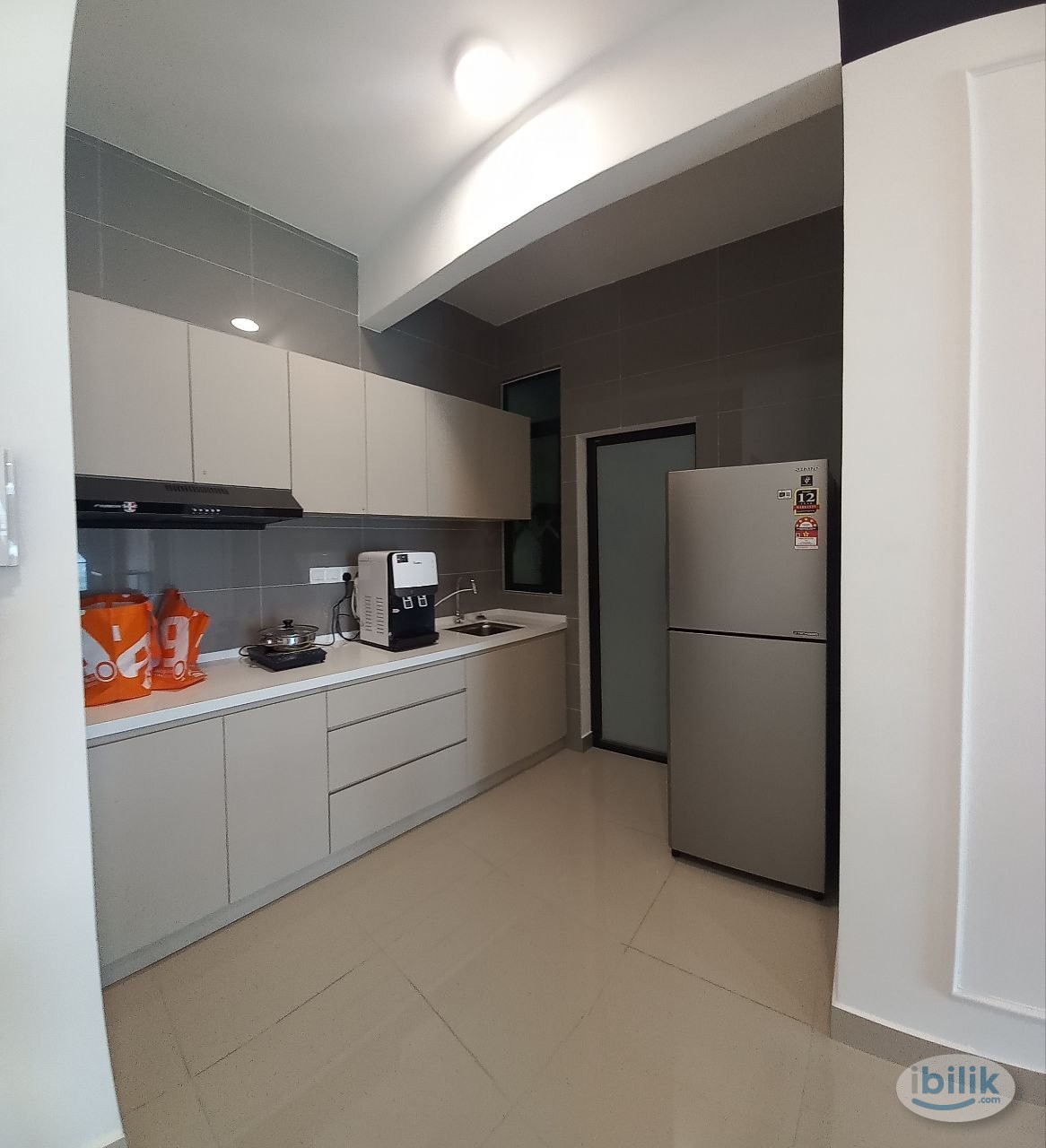 MASTER Room 🔥 at 99 Residence, Taman Wahyu KL North MRR2 Jalan Kuching Fully Furnished - Image 3