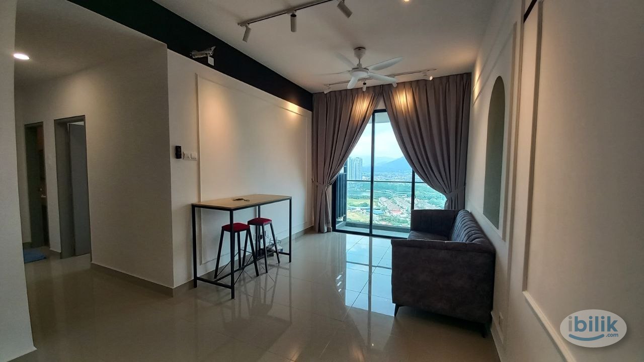 MASTER Room 🔥 at 99 Residence, Taman Wahyu KL North MRR2 Jalan Kuching Fully Furnished - Image 4