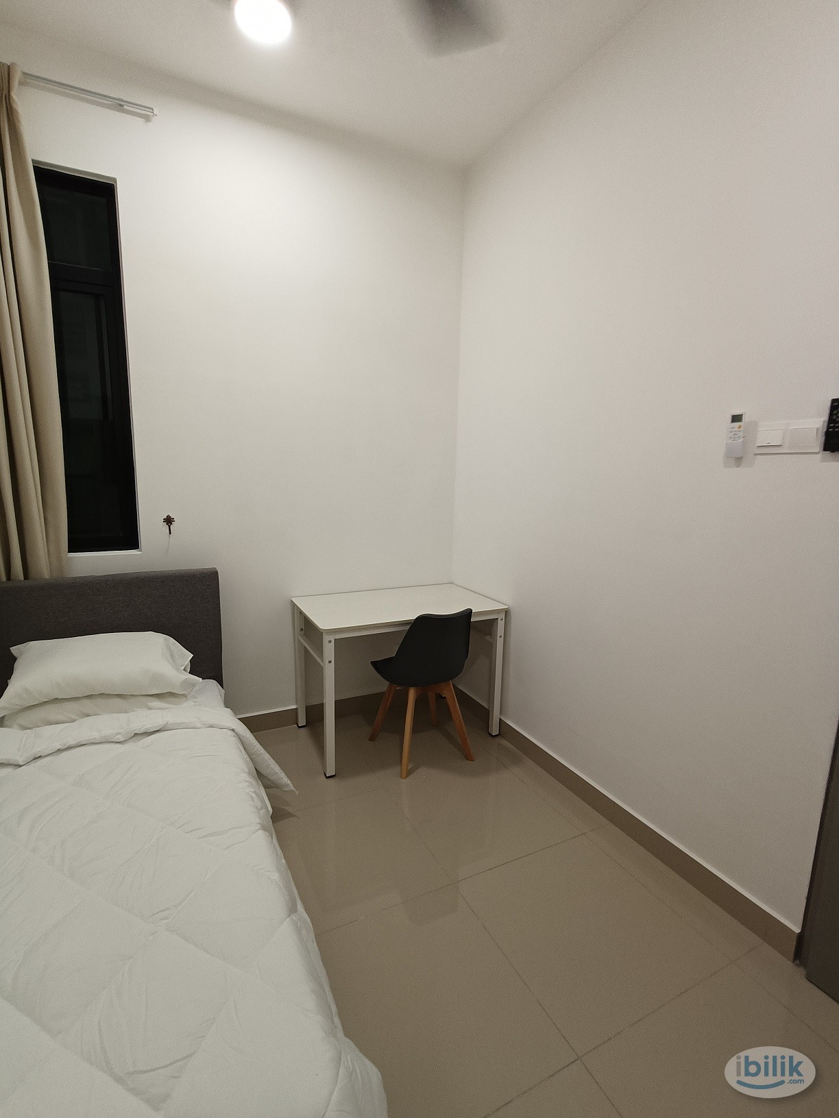 SINGLE Room 🔥 at 99 Residence, Taman Wahyu KL North MRR2 Jalan Kuching Fully Furnished - Image 2