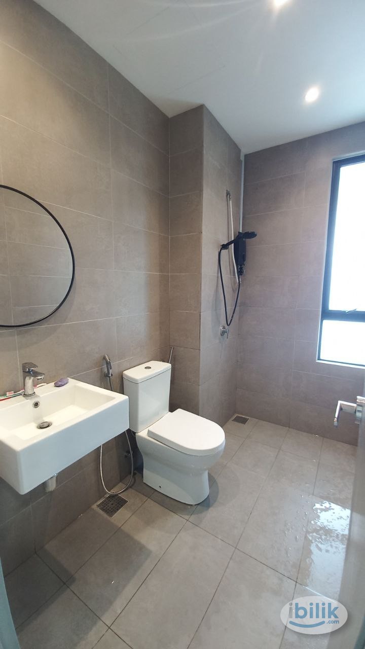 SINGLE Room 🔥 at 99 Residence, Taman Wahyu KL North MRR2 Jalan Kuching Fully Furnished - Image 5