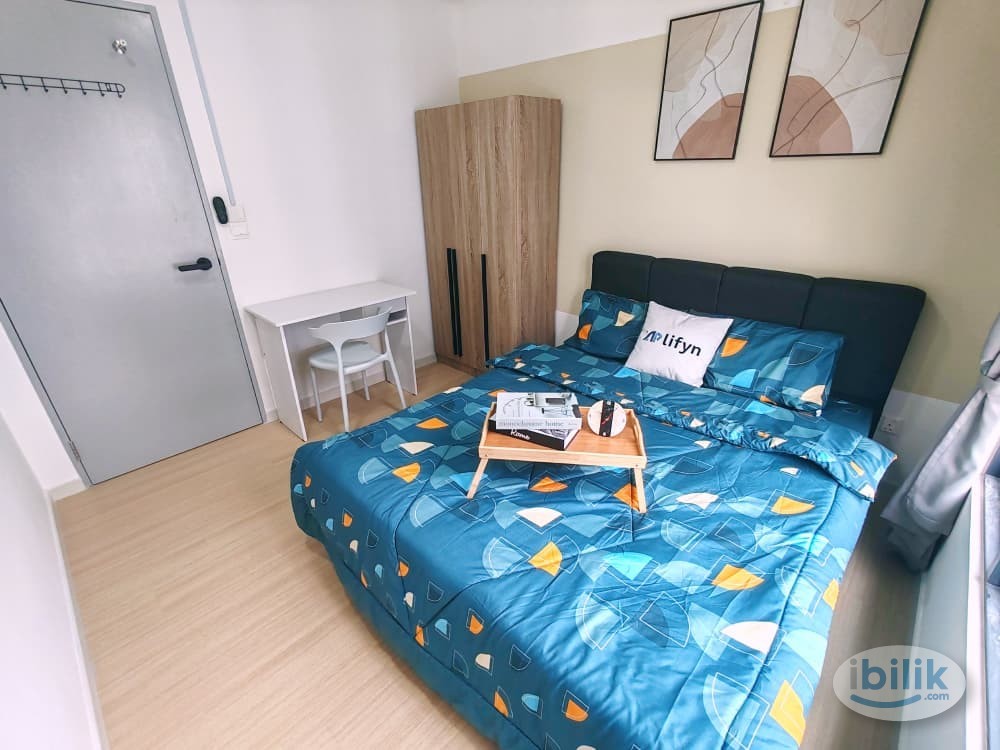 Middle Room at M LUNA / M-LUNA Residence, Kepong - Image 1