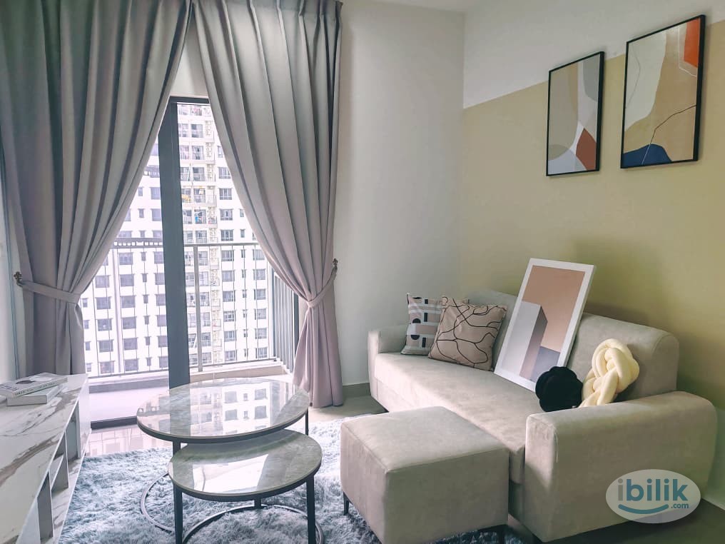 Middle Room at M LUNA / M-LUNA Residence, Kepong - Image 2