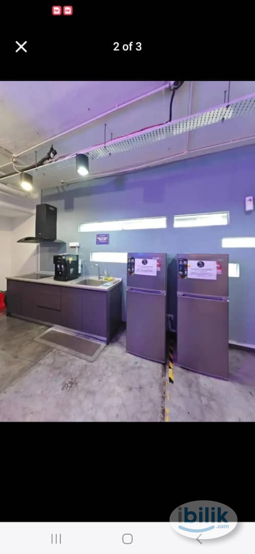 Grid 9, Jalan Maharajalela, Room To Rent, Zero Deposit - Image 1