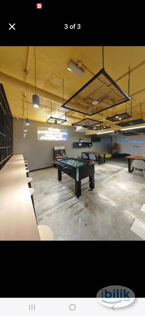 Grid 9, Jalan Maharajalela, Room To Rent, Zero Deposit - Image 2