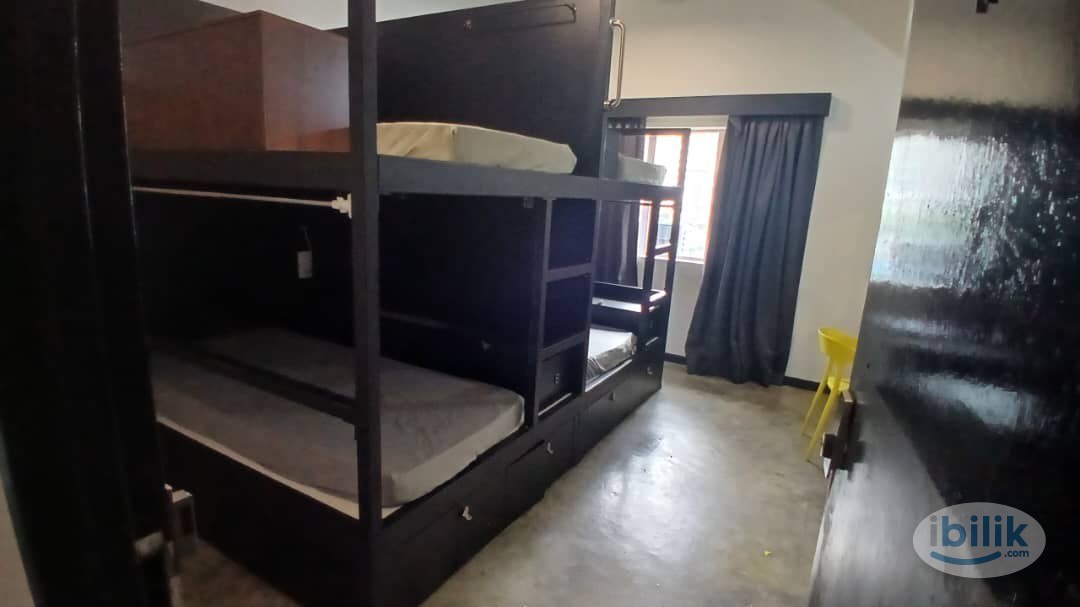 Grid 9, Jalan Maharajalela, Room To Rent, Zero Deposit - Image 4