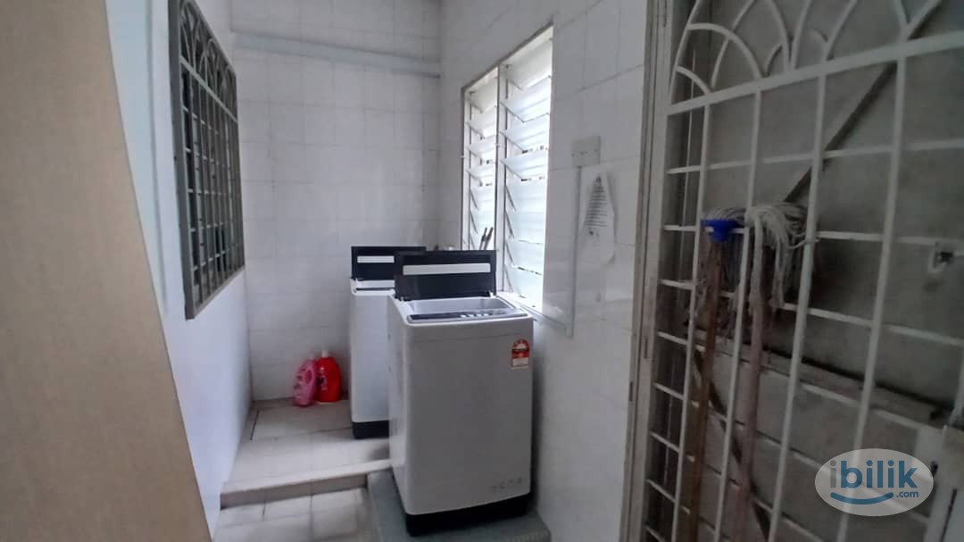 BANDAR PUCHONG JAYA, Single Room to Rent, Zero Deposit - Image 4