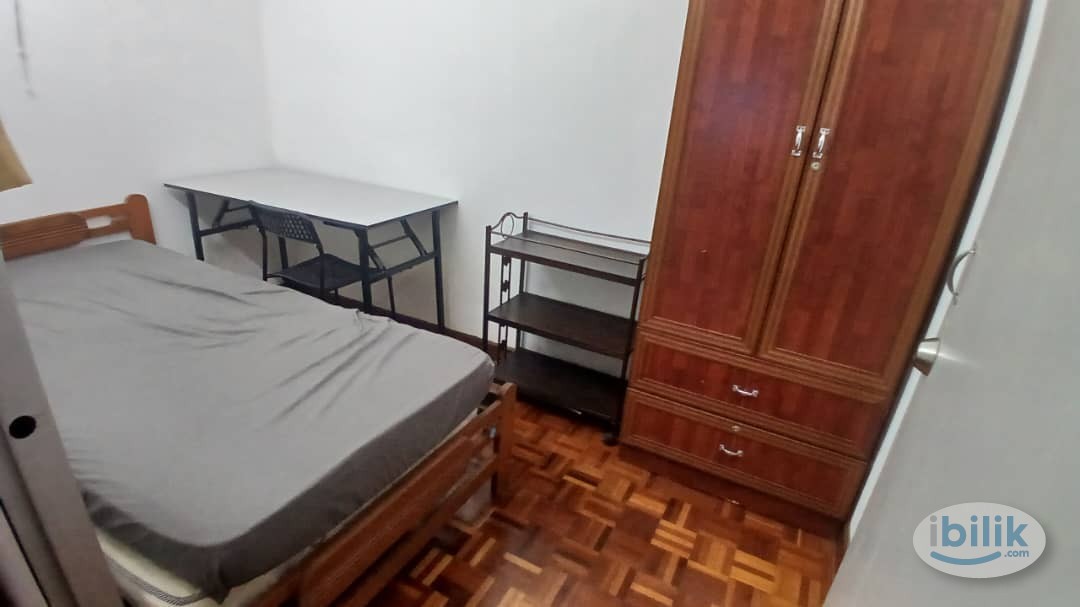 Taman Sea, Petaling Jaya, Room to RENT, Zero Deposit - Image 1