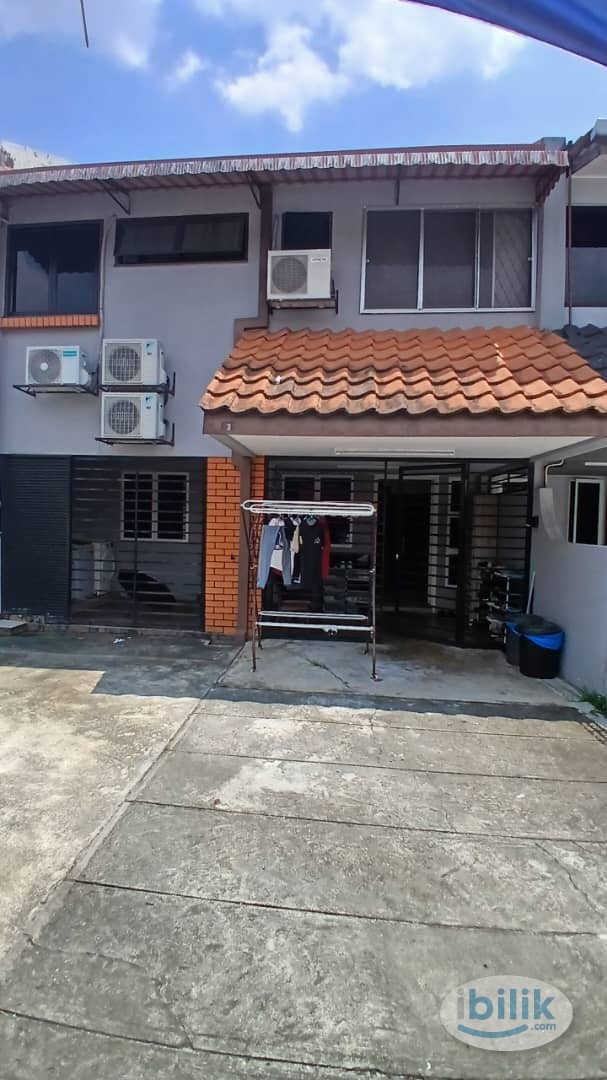 Taman Sea, Petaling Jaya, Room to RENT, Zero Deposit - Image 3