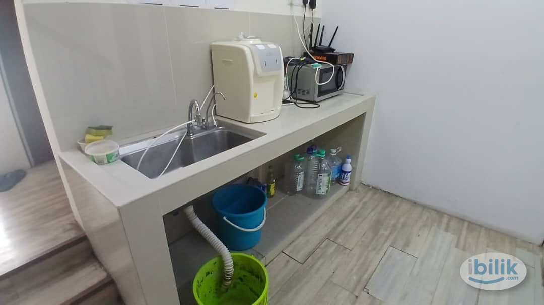 Taman Sea, Petaling Jaya, Room to RENT, Zero Deposit - Image 5