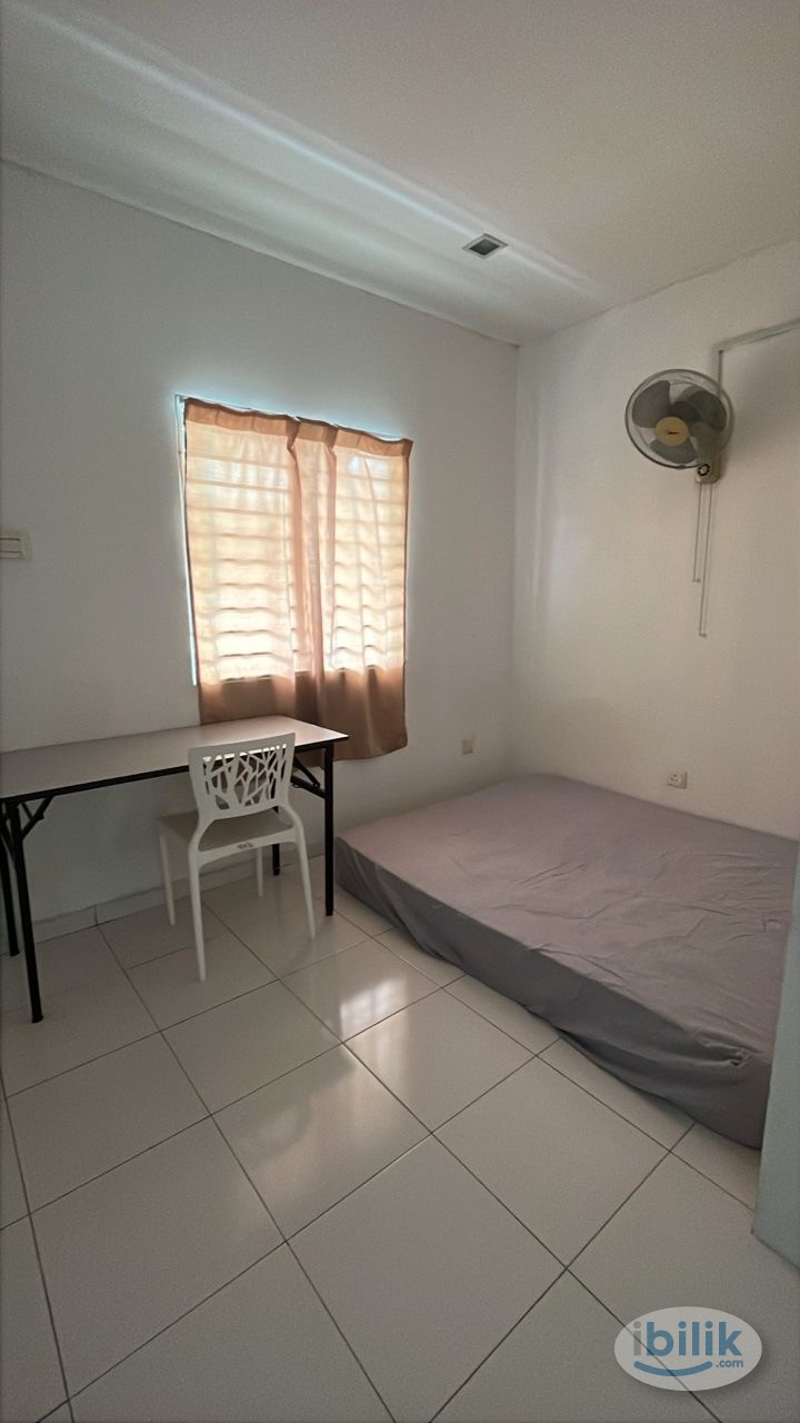 🏡setia perdana room -near setia city mall -setia u 13 -available now-low deposit -zero deposit - Image 1