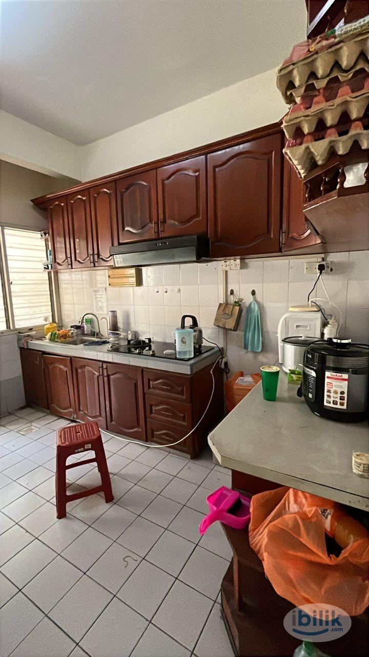 📍subang jaya -jln usj 11/4h -usj room for rent- ss14 ss15 -room available-zero deposit and low deposit - Image 3