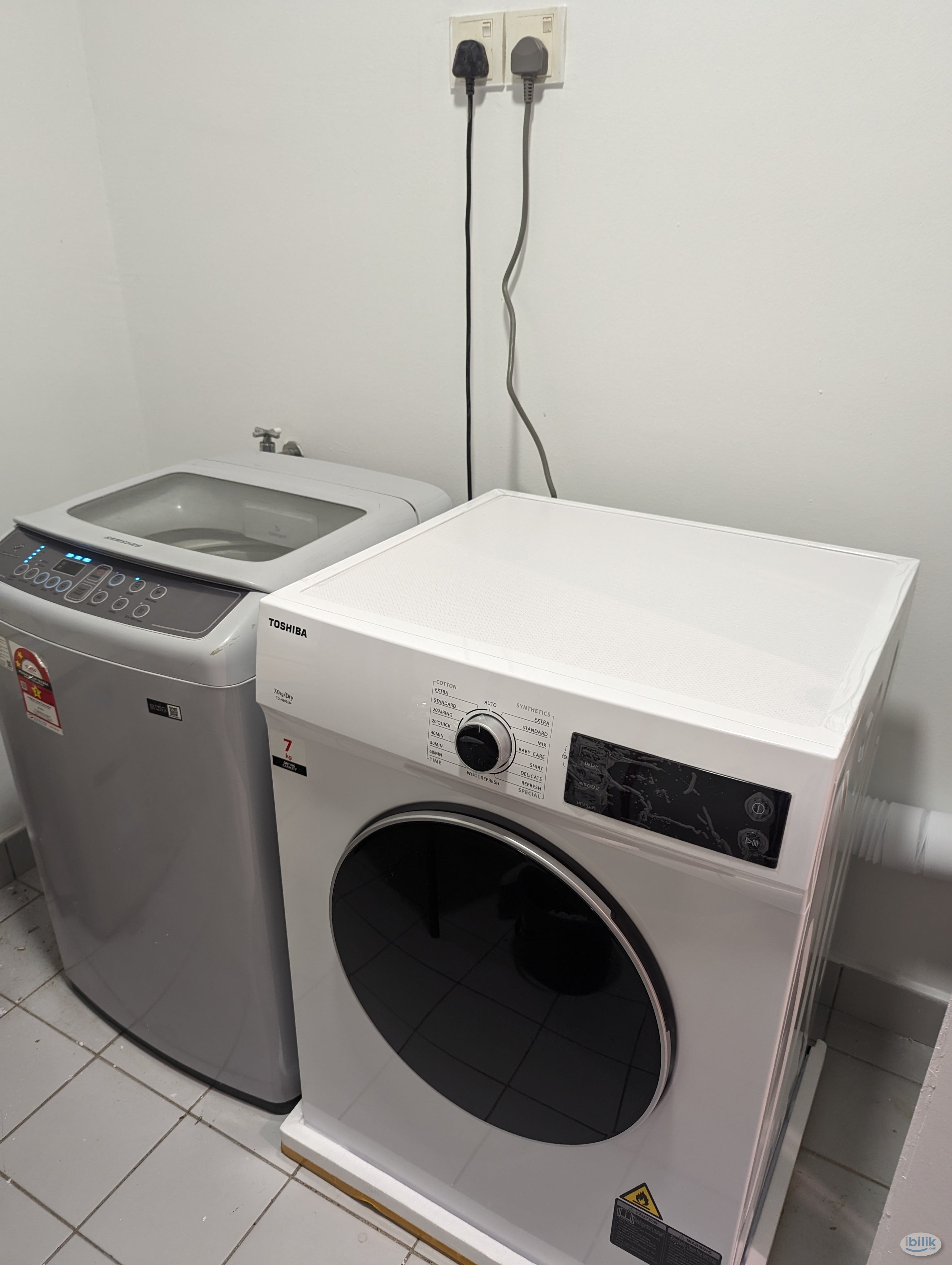 MRT 2 Sentul Barat Middle Room For Rent - Image 3