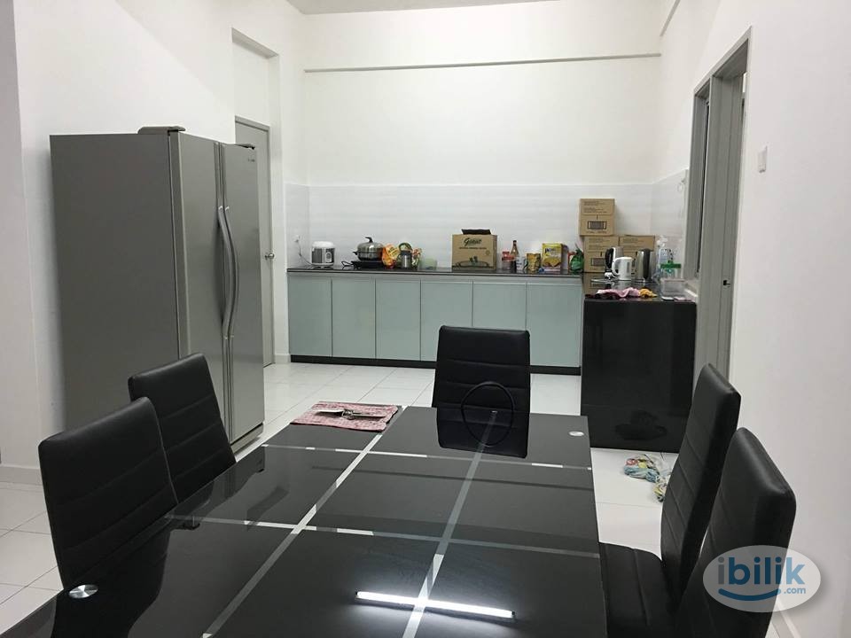 FULLY FURNISHED Middle Room at Bayan Lepas, Penang - Image 3