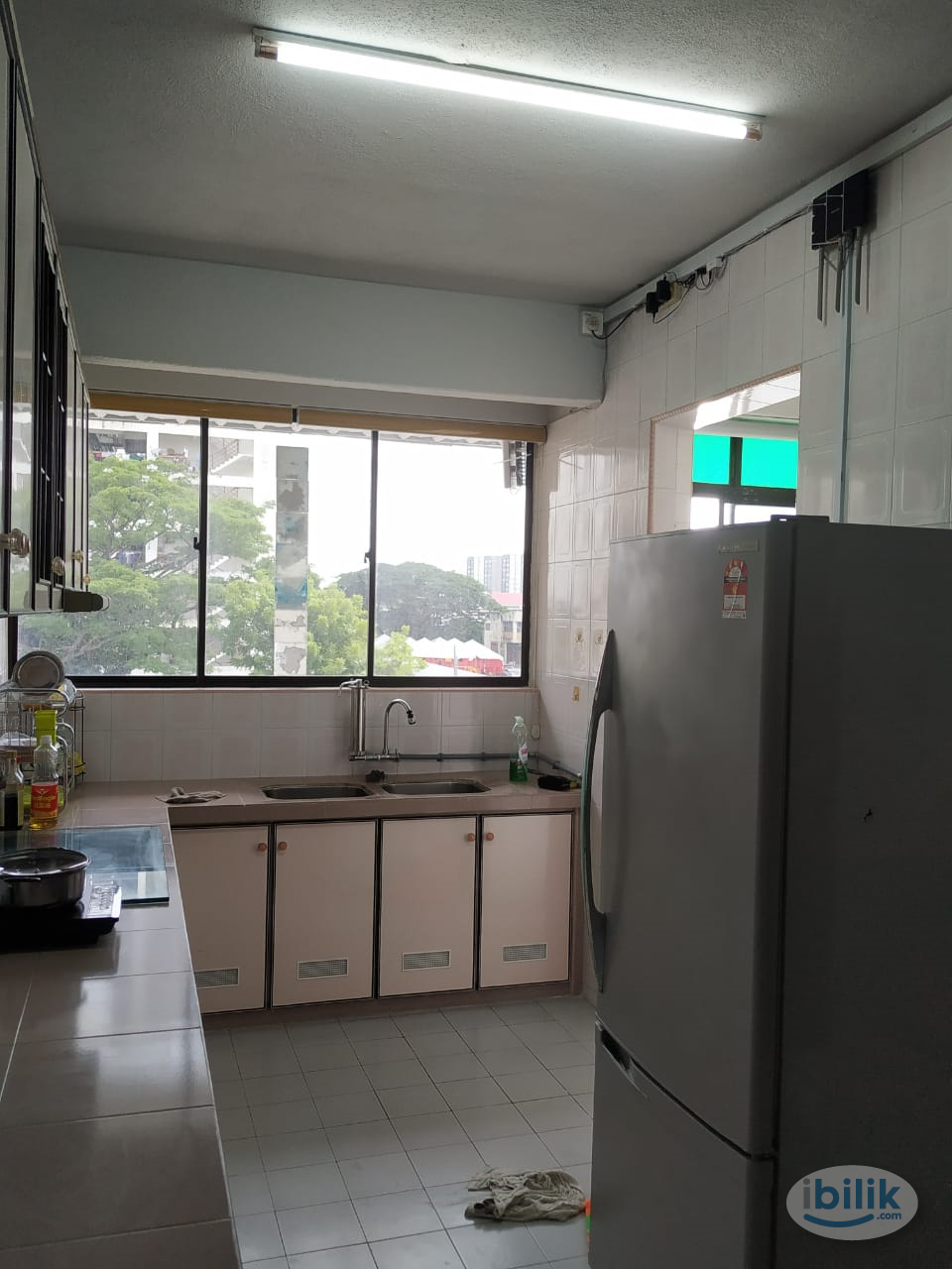 Bilik Single (1 Malay Male), Gemilang Apartment, Butterworth - Image 2
