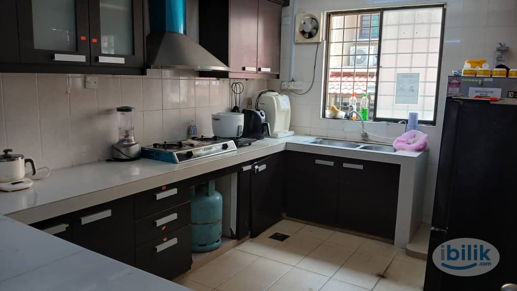 Mutiara Bukit Jalil, Medium Room To Rent - Image 2