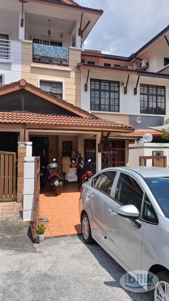 Mutiara Bukit Jalil, Medium Room To Rent - Image 3