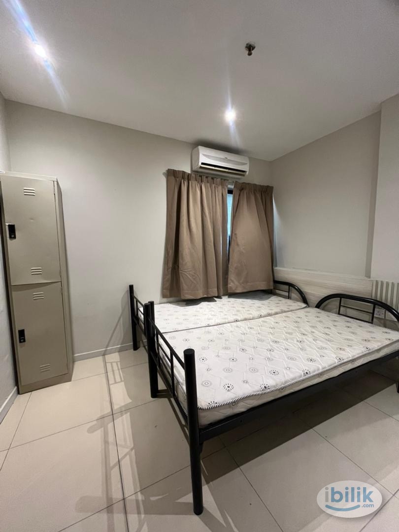 Single Room at Chow Kit, KL City Centre - Image 1