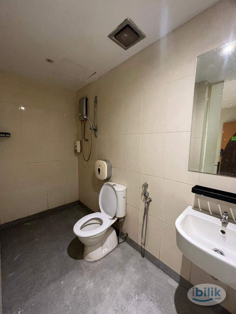 Single Room at Chow Kit, KL City Centre - Image 2