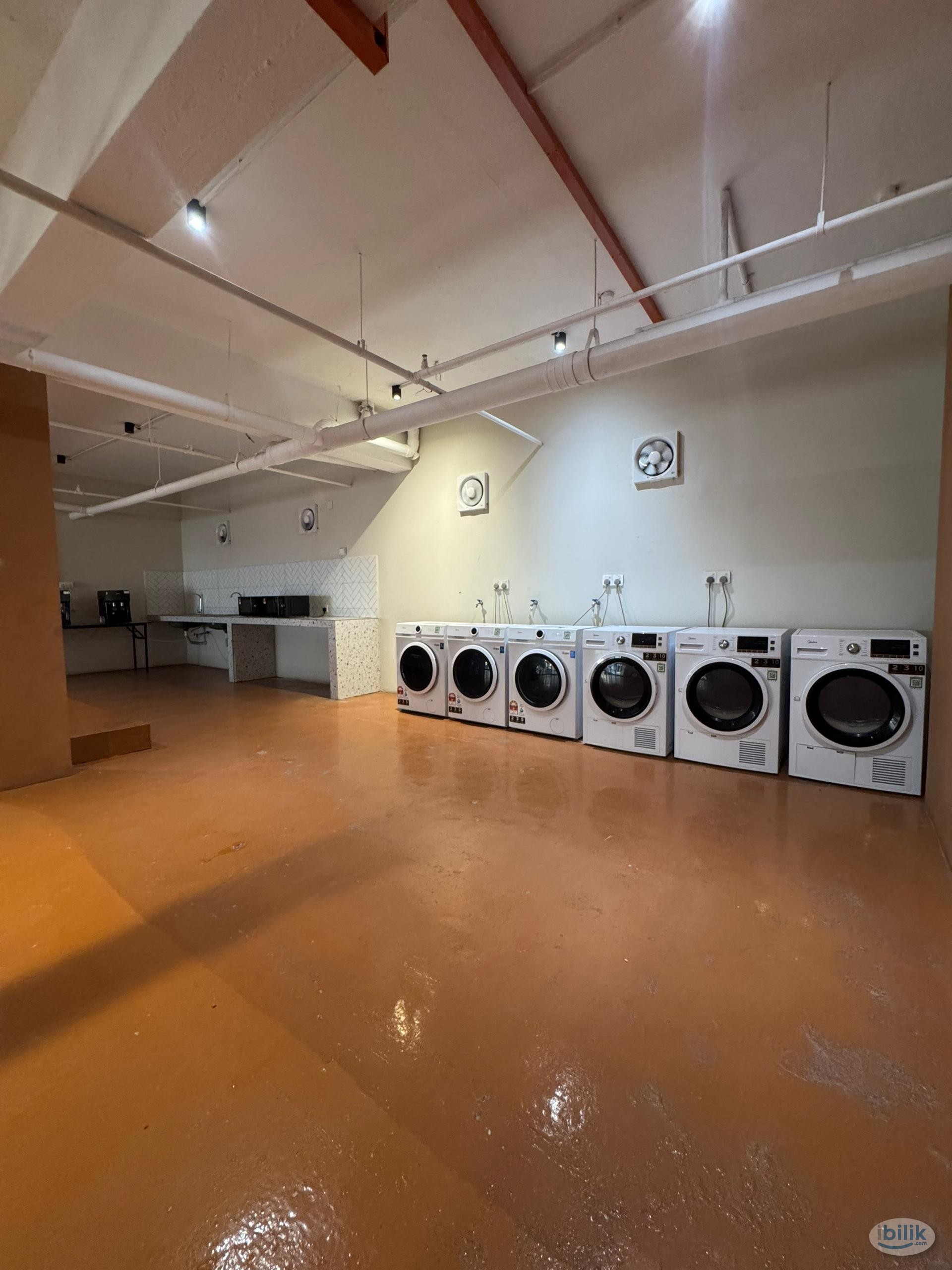 Single Room at Chow Kit, KL City Centre - Image 3
