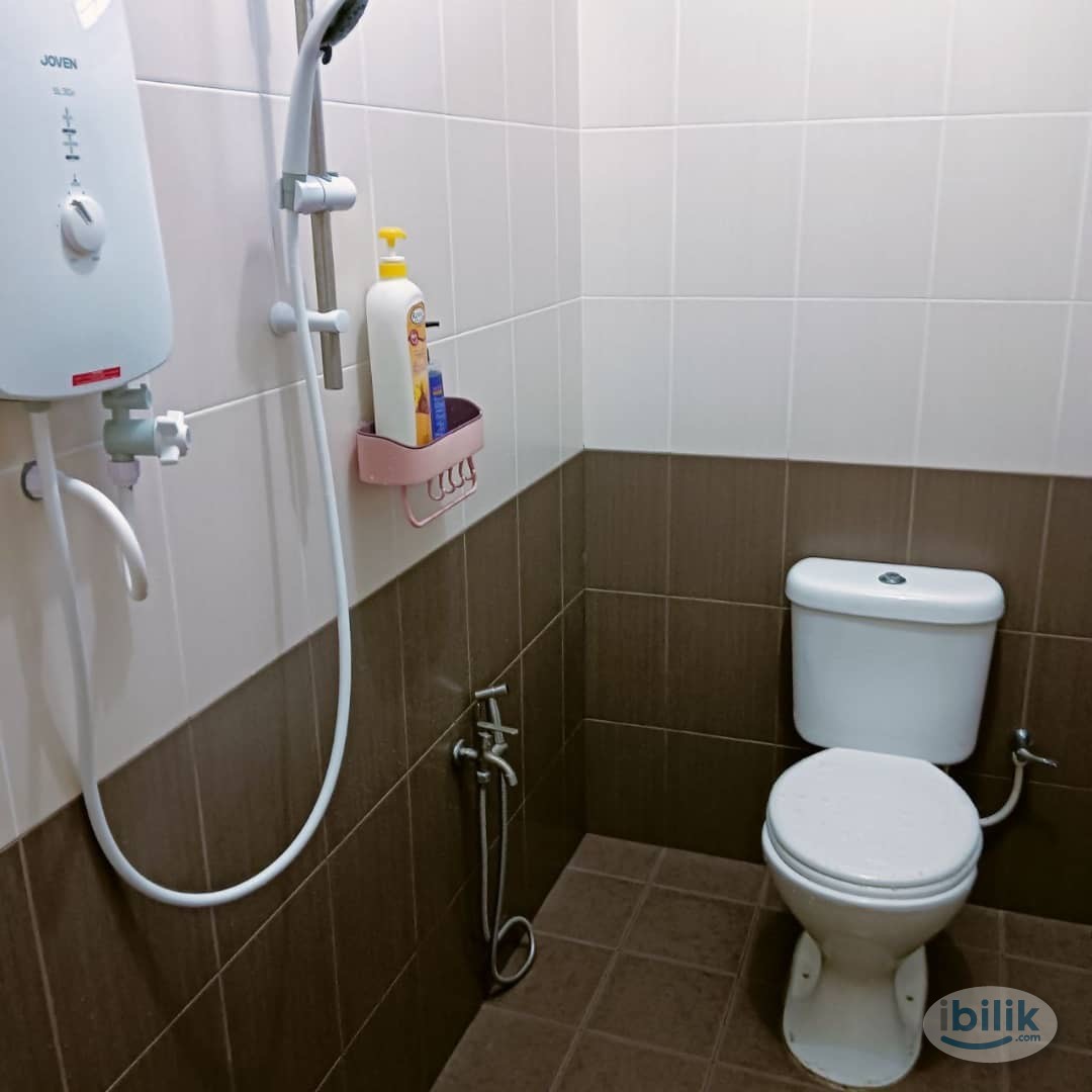 MID YEAR PROMO 🔉 Low Deposit Non Sharing Room for Rent at SS15 Subang Jaya - Image 1
