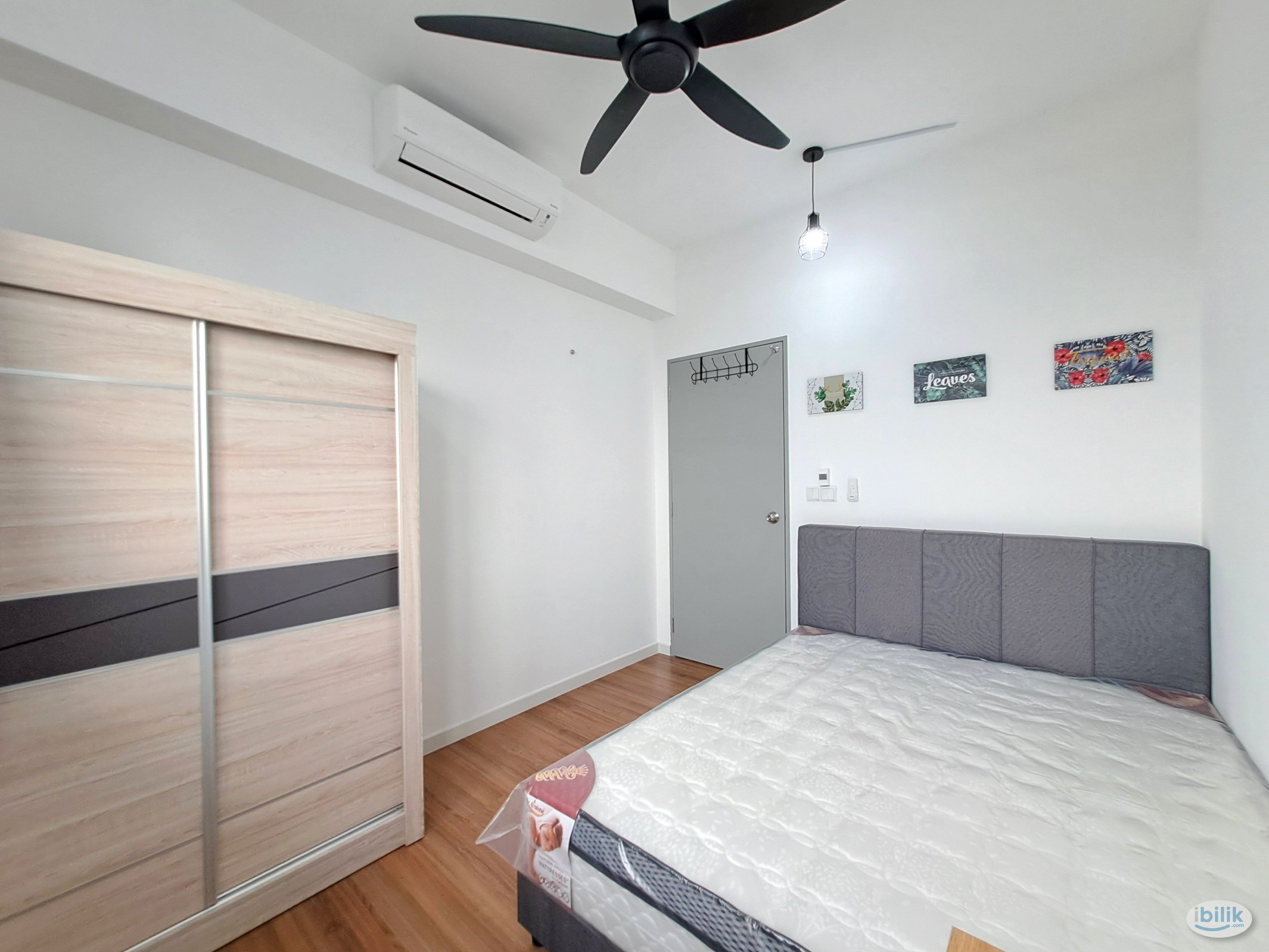 M Vertica Fully Furnished Midde Room, Nearby MRT, LRT, Velocity, AEON - Image 1