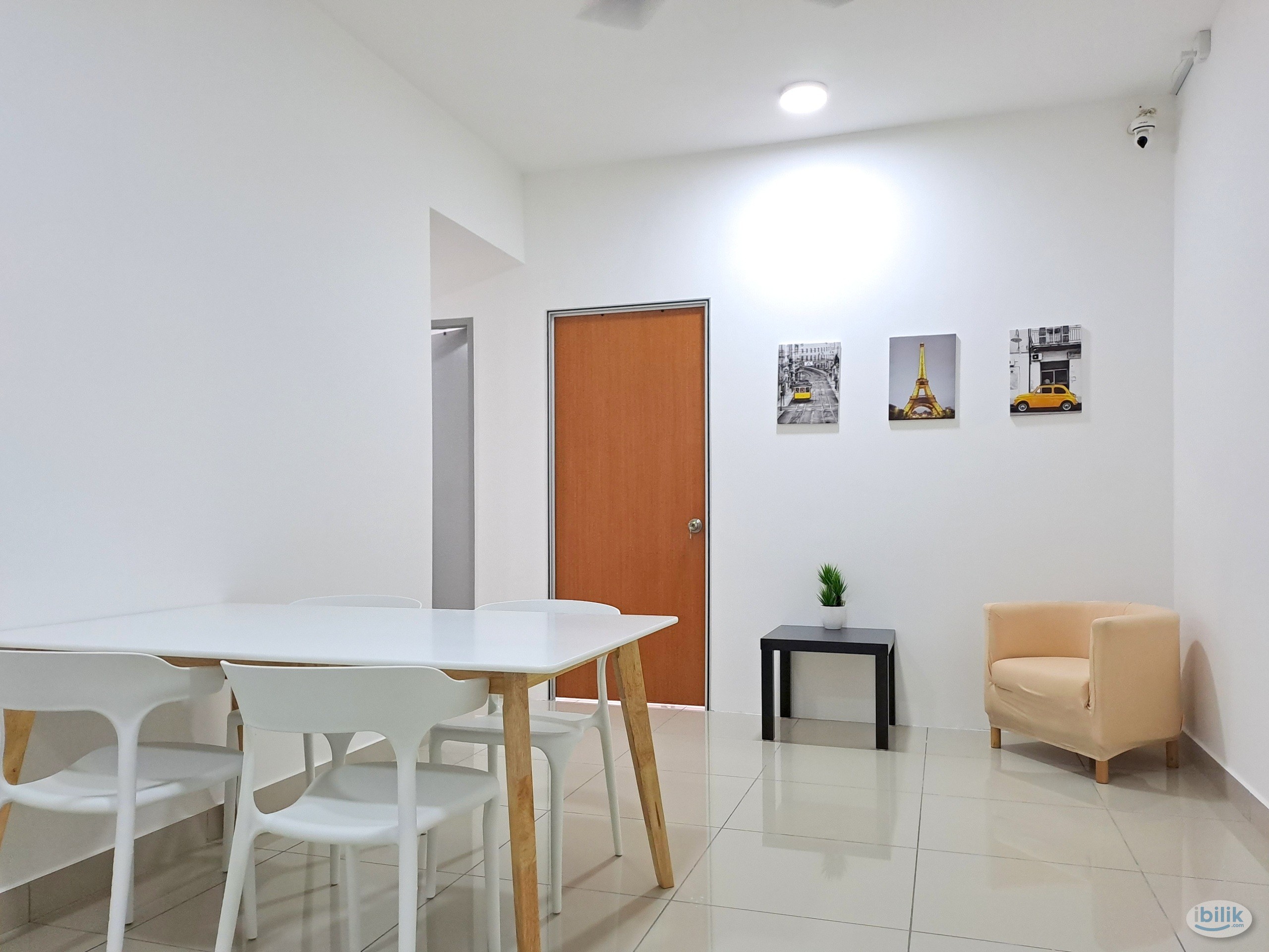 M Vertica Fully Furnished Midde Room, Nearby MRT, LRT, Velocity, AEON - Image 5
