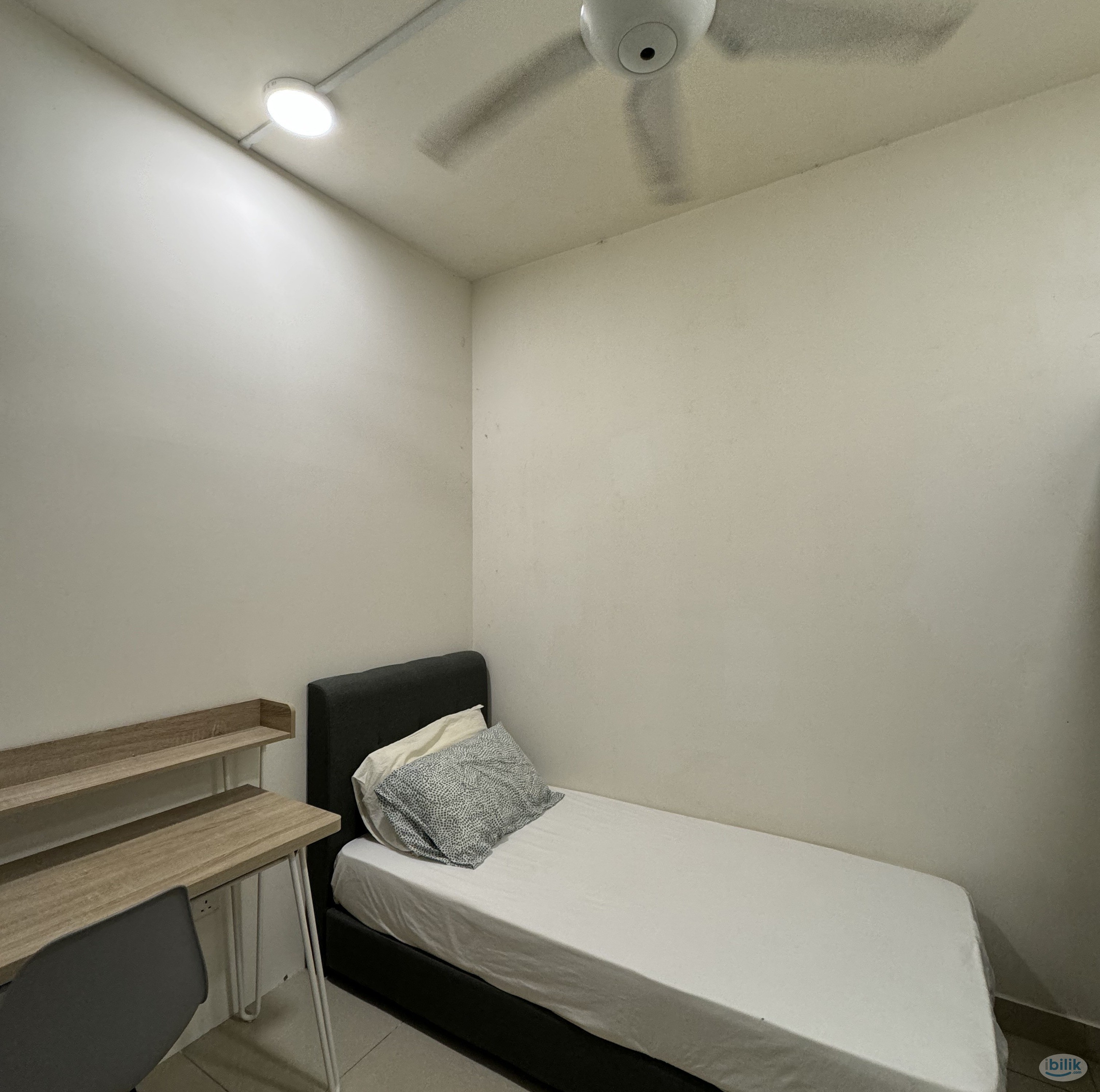 Zero deposit‼️mix gender single room 1 at residensi suasana damansara damai - Image 1