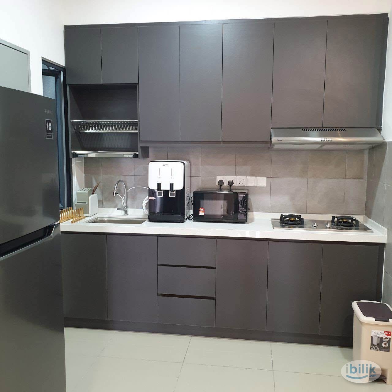 🏠 Cheras Room for Rent – Master Room @ M vertica🔥🔥 - Image 5